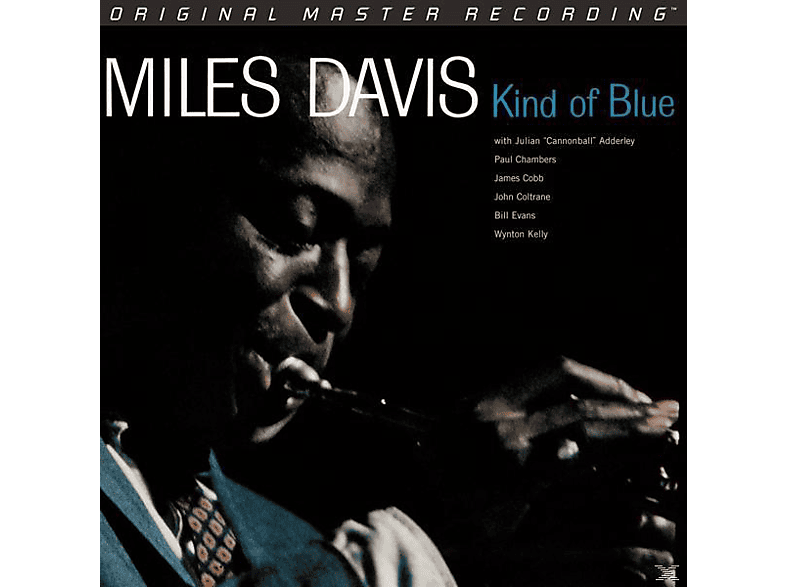 - - Kind Of (Vinyl) Miles Davis Blue
