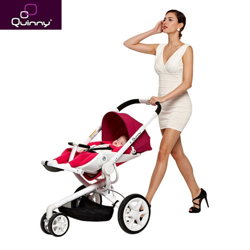 QUINNY Moodd Pink Passion Bebek Arabası
