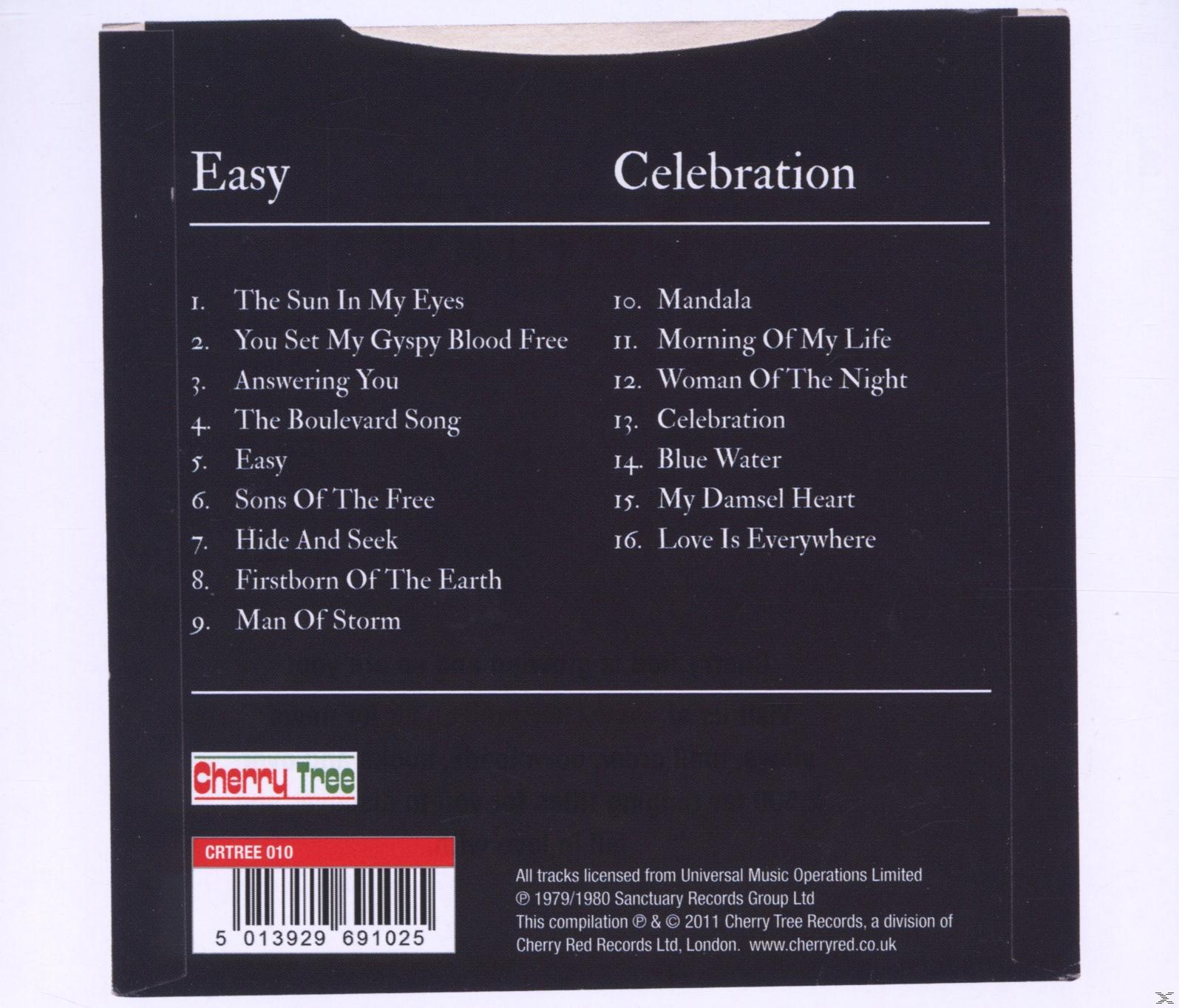 Sally Oldfield - Easy + Celebration (2 Albums On 1)  - (CD)