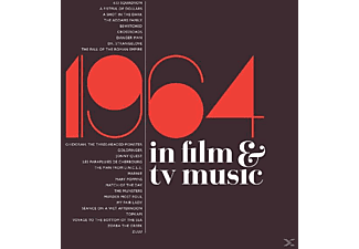 VARIOUS - 1964 In Film & Tv Music  - (CD)