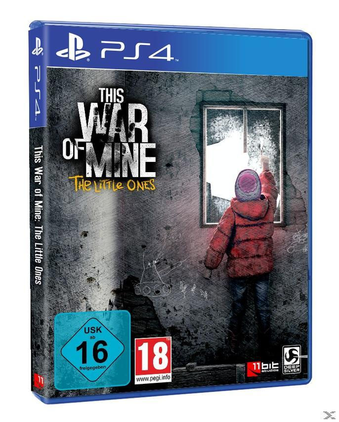 This War Of Mine: The Little Ones - [PlayStation 4]