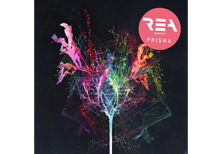 Rea Garvey - Prisma  - (CD)