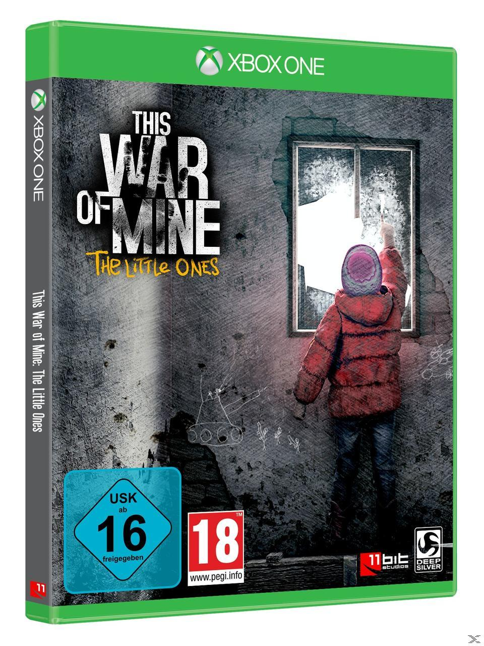 This War Of Mine: The Little Ones - [Xbox One]
