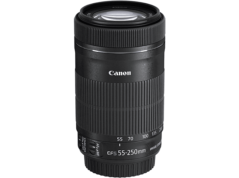 CANON Telelens EF-S 55-250mm f/4-5.6 IS STM