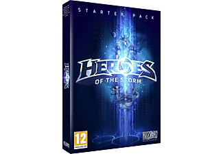ACTIVISION Heroes Of The Storm Starter Pack PC