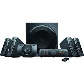 LOGITECH 5.1 Surround luidsprekers Z906 1000 W (980-000468)