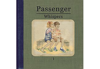 Passenger - Whispers (Deluxe Edition) (CD)
