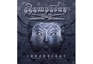 Symphony X - Iconoclast  - (CD)