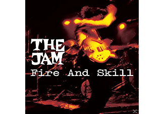 The Jam - Fire And Skill: The Jam Live (Ltd.6-CD Box)  - (CD)
