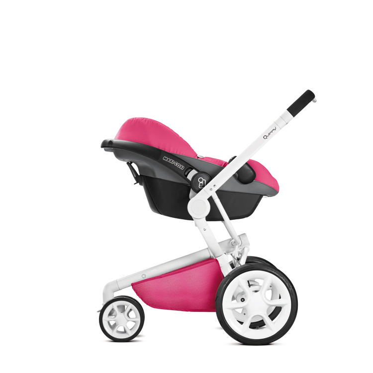 QUINNY Moodd Pink Passion Bebek Arabası
