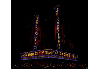 Joe Bonamassa - Live at Radio City Music Hall (Cd+Brd)   - (CD)