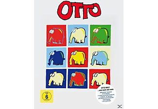 50 Jahre Otto - Kunst Edition DVD