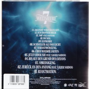 CR7Z - - Sieben (CD) Weltmeere