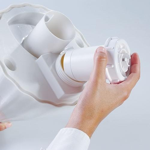 SOLIS Ontkalkingspatroon voor luchtbevochtiger (DECALCIFICATION PATTERN FOR ULTRASONIC)