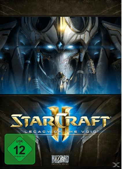 StarCraft 2: Legacy of the Void - [PC]