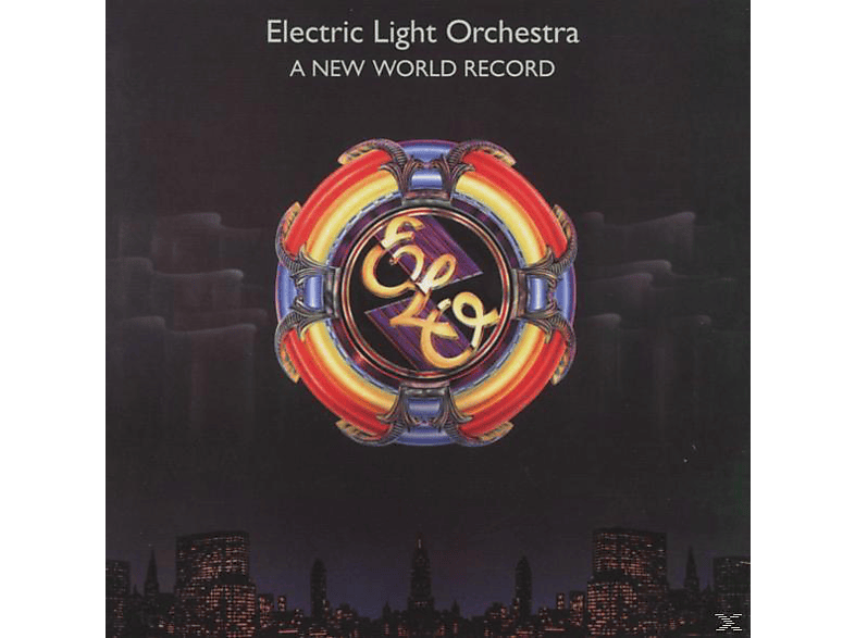 Electric Light Orchestra A New World Record (CD) Electric Light