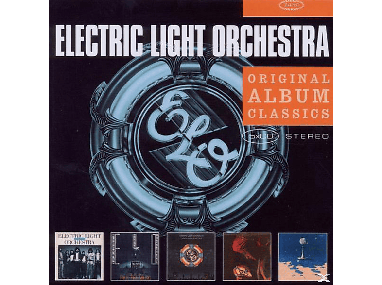 Electric Light Orchestra Electric Light Orchestra Original Album