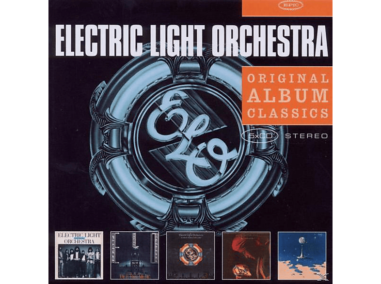 Electric Light Orchestra Original Album Classics Cd Online Kaufen Mediamarkt 