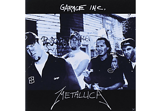 garage inc album metallica