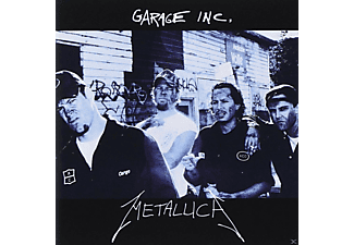 metallica garage album