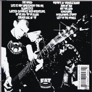 Night Birds - Mutiny At Muscle Beach  - (CD)