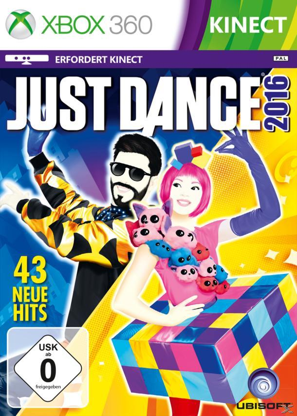 Just Dance 2016 - [Xbox 360]