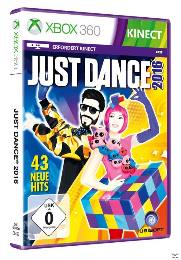 Just Dance 2016 - [Xbox 360]