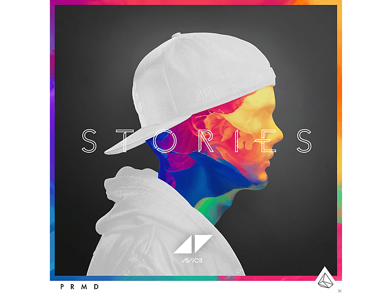 - - Avicii (CD) Stories