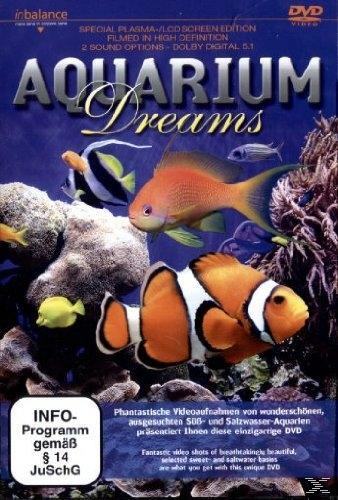 Aquarium Dreams-Dvd DVD
