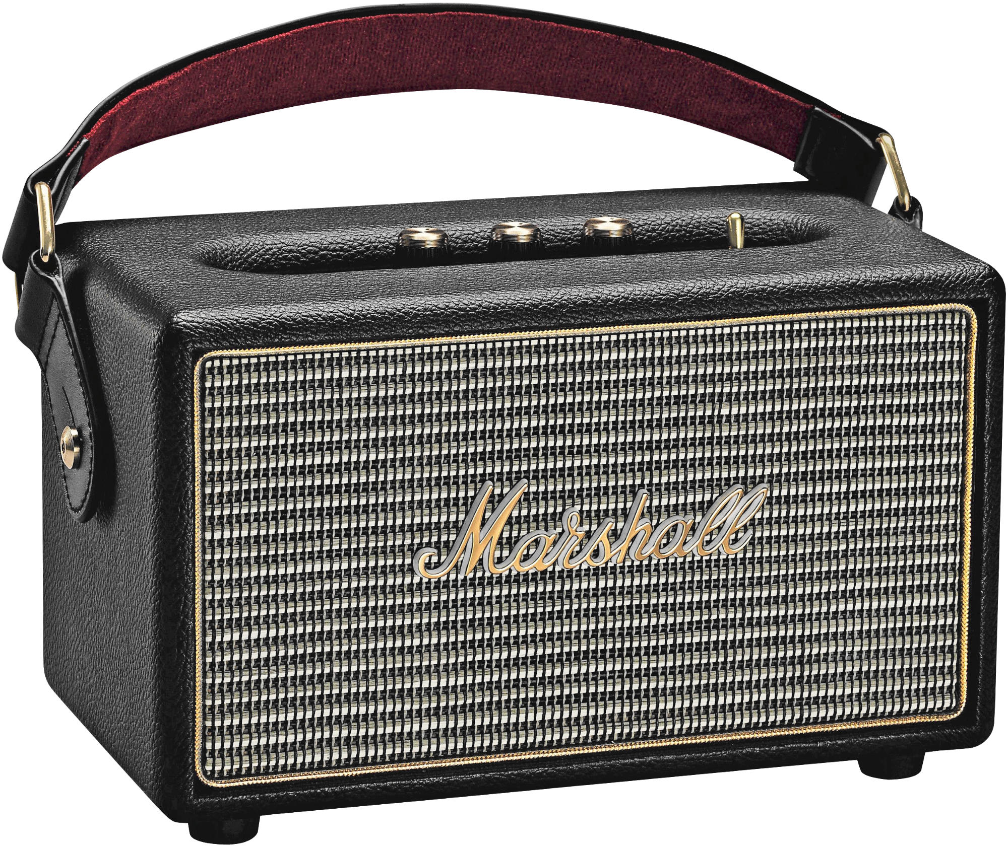 MARSHALL Kilburn Bluetooth Lautsprecher, Schwarz