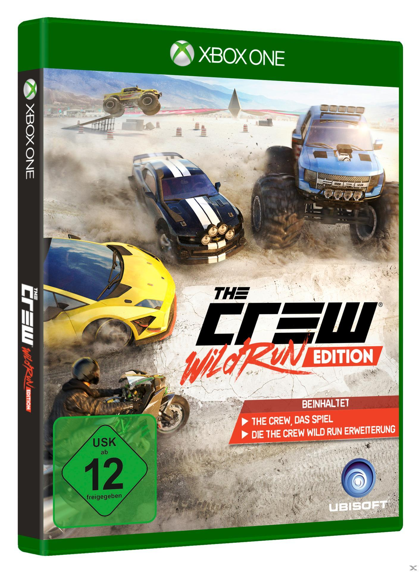 The Crew - Wild Run Edition - [Xbox One]
