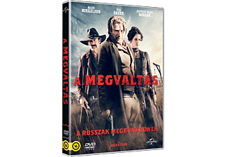 A megváltás (DVD)