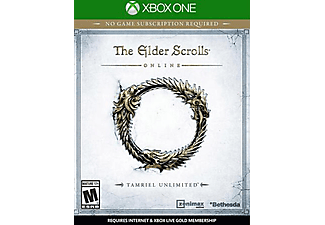 ARAL Elder Scrolls Online Tamriel Unlimited Xbox One Oyun