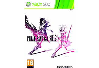 ESEN Final Fantasy XIII 2 XBox 360 Oyun