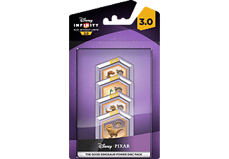 DISNEY Infinity 3.0 Power Disc Pack - The good Dinosaur  Bonus Power Discs