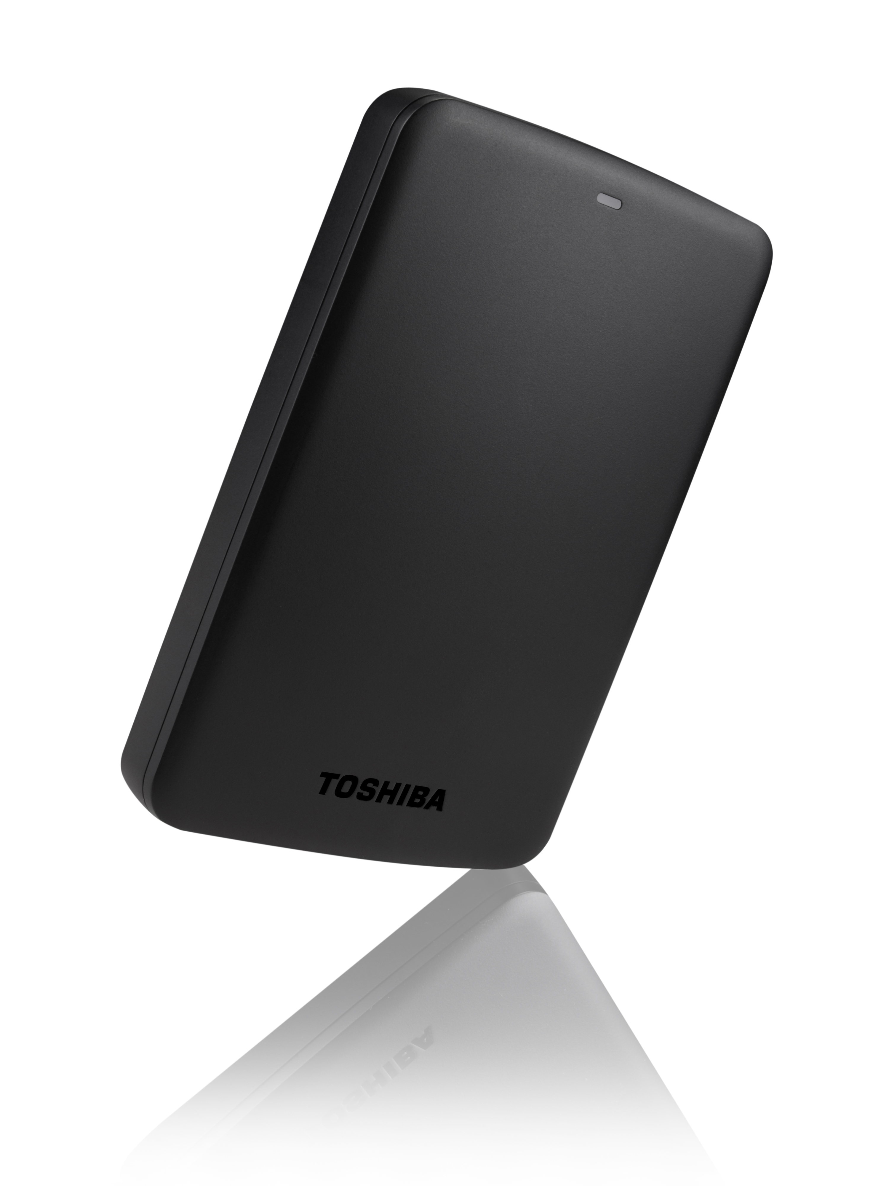 TOSHIBA Canvio Basics Festplatte, 3 TB HDD, 2,5 Zoll, extern, Schwarz