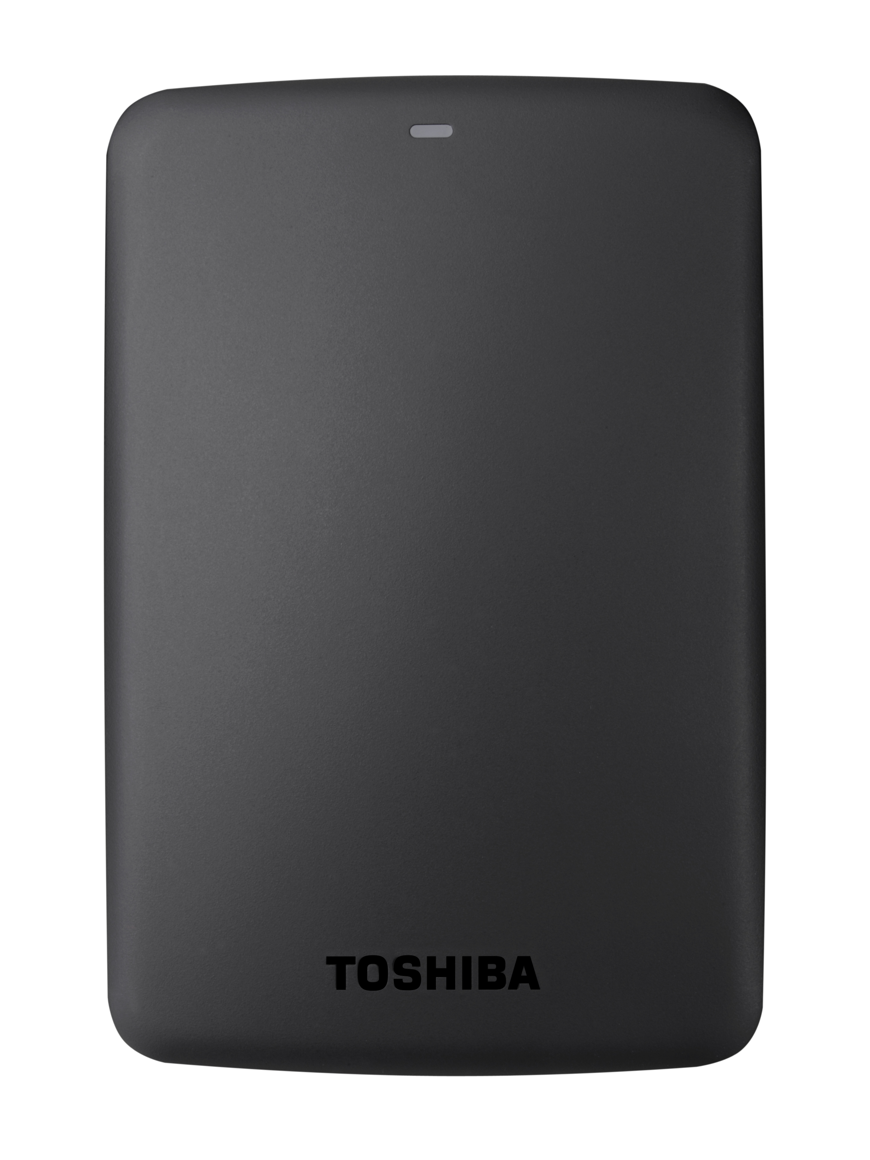 TOSHIBA Canvio Basics Festplatte, 3 TB HDD, 2,5 Zoll, extern, Schwarz