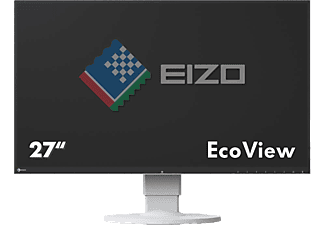 EIZO EV2750W - Monitor, 27 ", WQHD, 59-61 Hz, Weiss