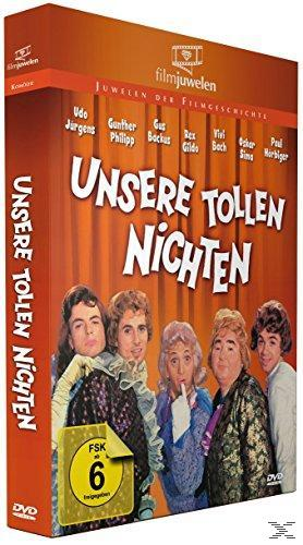 Unsere tollen Nichten DVD