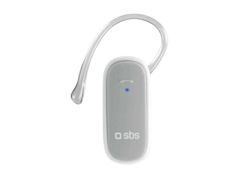 SBS Bluetooth Kulaklık V 2.0 + EDR Beyaz