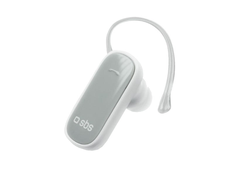 SBS Bluetooth Kulaklık V 2.0 + EDR Beyaz