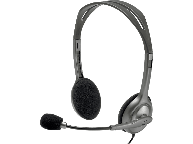 Logitech Stereo Headset (h111)