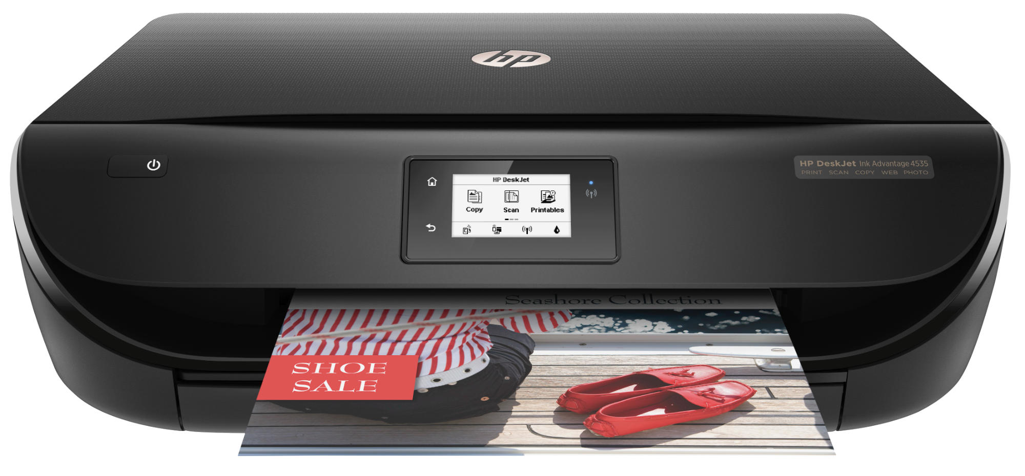 HP Hp F0V64C Deskjet Ink Advantage 4535 All-In-One Yazıcı