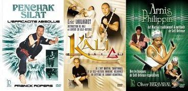 WARRIORS BOX DVD