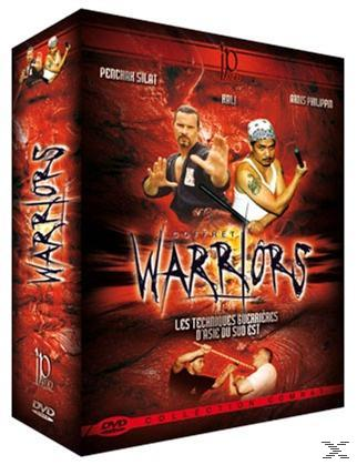 WARRIORS BOX DVD