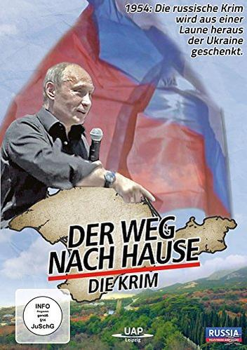HAUSE NACH KRIM DIE DER - WEG DVD