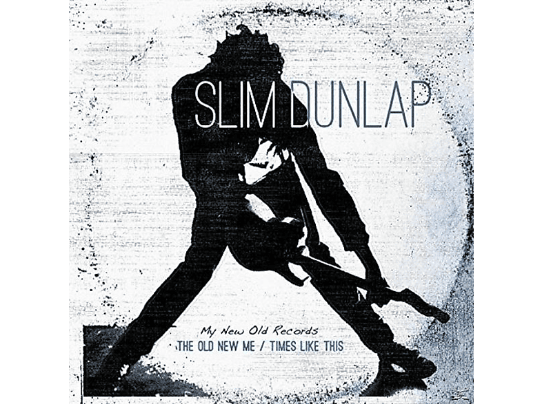 Slim Dunlap - The Old New Me/Times Like This (2lp)  - (Vinyl)