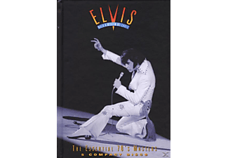 Elvis Presley - Walk A Mile In My Shoes-The Essential 70s Master  - (CD)