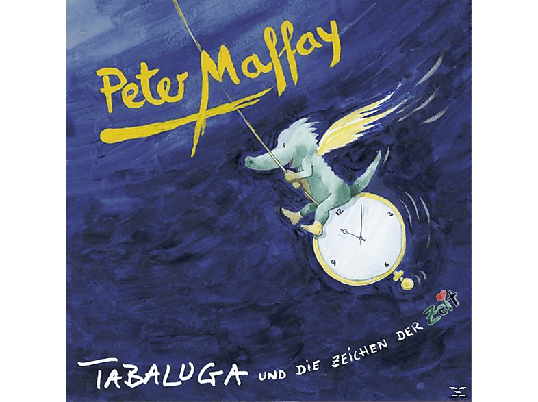Peter Maffay - Tabaluga Und Die Zeichen Der Zeit  - (Vinyl)