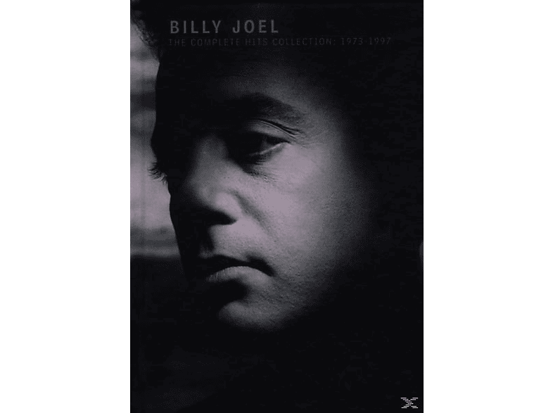 Billy Joel - The Complete Hits Collection: 1973-1997 Limited Edition  - (CD)